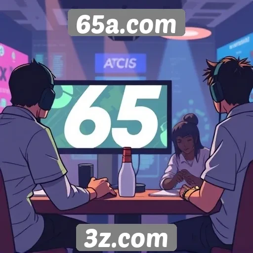 Comportamento dos jogadores no 65a.com