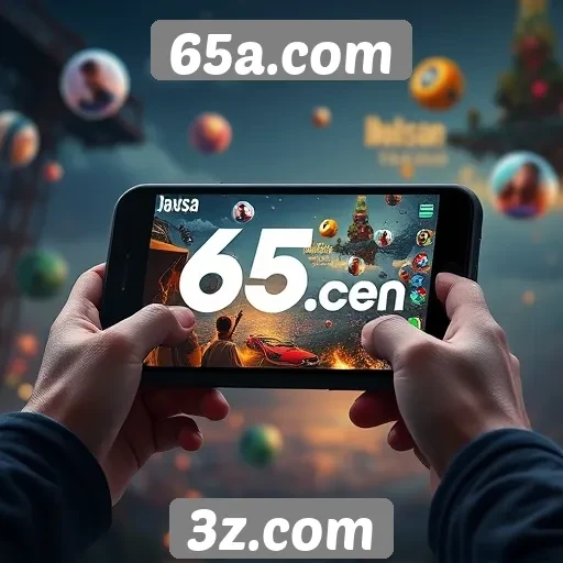 65a.com e sua abordagem inovadora em jogos móveis