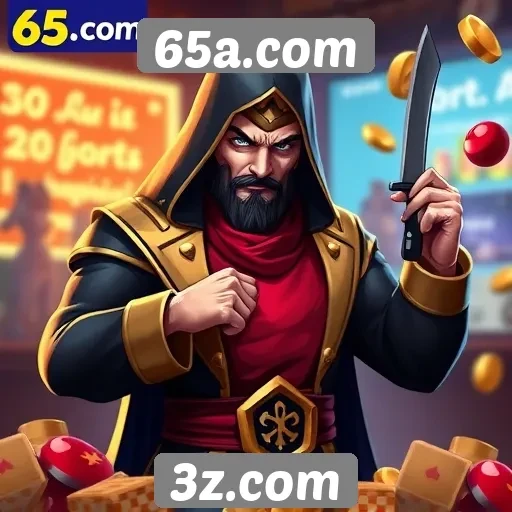 Jogos populares disponíveis no 65a.com