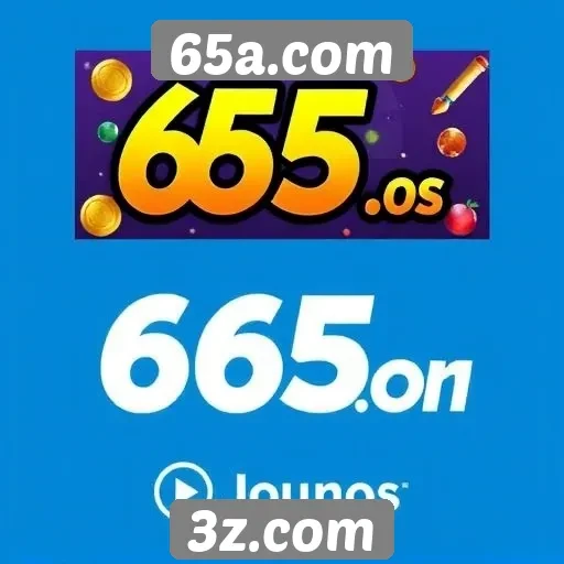Novas funcionalidades do site de jogos 65a.com