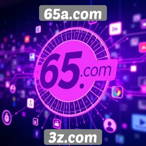 Integração de tecnologia no funcionamento de 65a.com