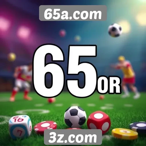 Vantagens e desvantagens de jogar em 65a.com