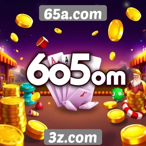 Variedade de jogos disponíveis na plataforma 65a.com