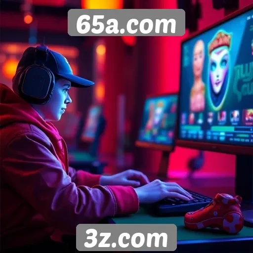 aspectos de segurança em jogos online no 65a.com