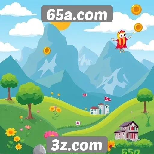 História e evolução do site 65a.com