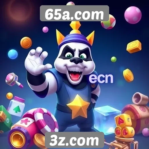 Comparativo de jogos disponíveis no site 65a.com