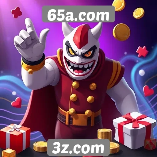 Opcões de jogos disponíveis no 65a.com